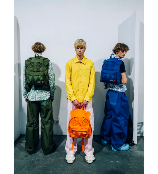 WALTER VAN BEIRENDONCK X EASTPAK WALTER PAK'R KHAKI