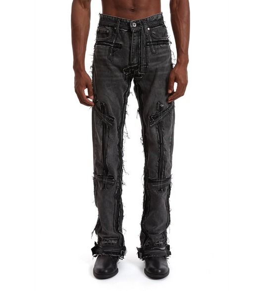 EXPOSURE DENIM COAL