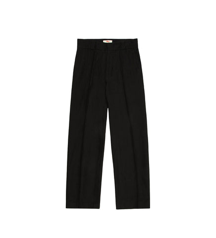 WESTERN CHINO PANTS BLACK