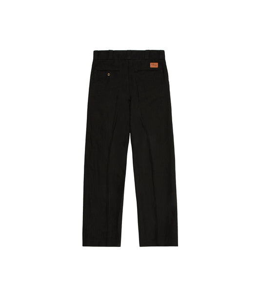 WESTERN CHINO PANTS BLACK