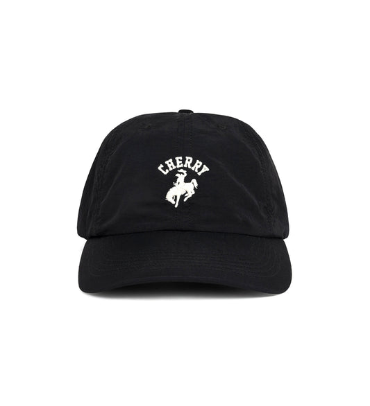 WESTERN TENNIS HAT BLACK
