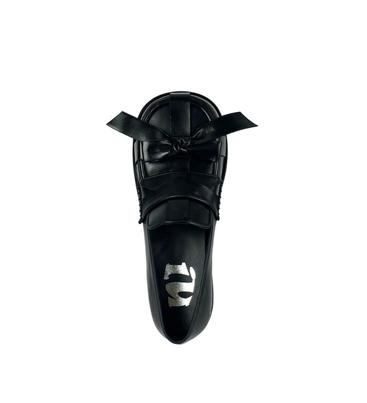 WIDE DOUGH GIFT BOX LOAFER BLACK/BLACK