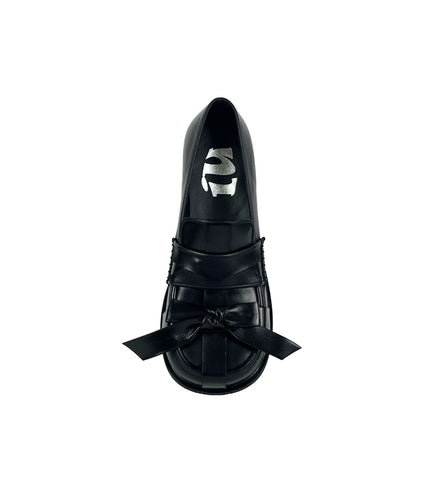 WIDE DOUGH GIFT BOX LOAFER BLACK/BLACK