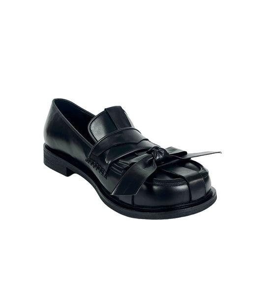 WIDE DOUGH GIFT BOX LOAFER BLACK/BLACK