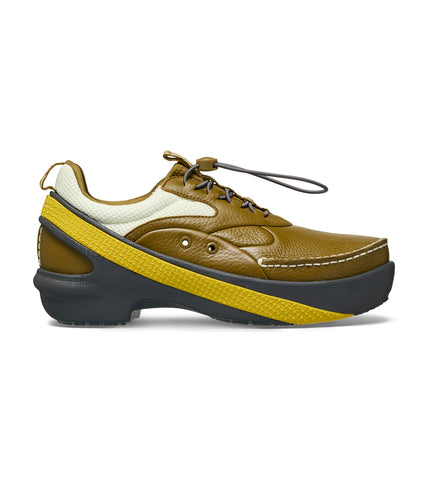 KIKO KOSTADINOV X CROCS VAALS YELLOW SAND