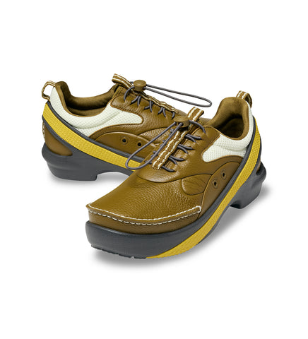 KIKO KOSTADINOV X CROCS VAALS YELLOW SAND