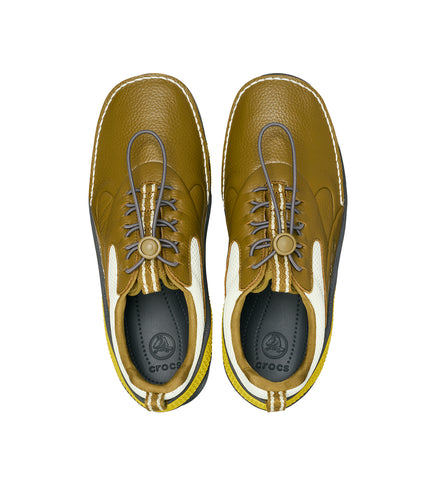 KIKO KOSTADINOV X CROCS VAALS YELLOW SAND