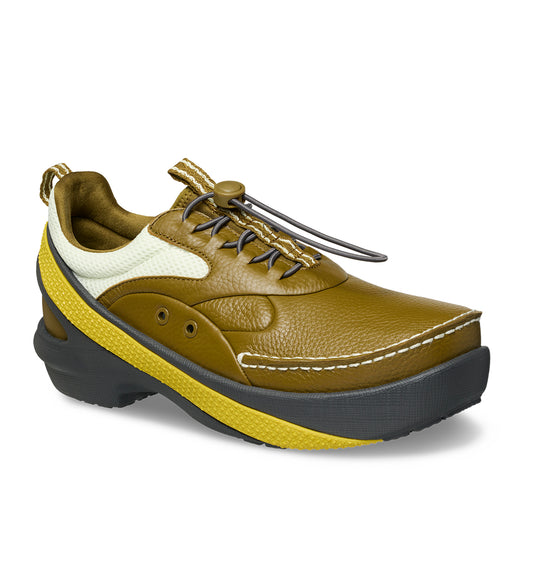 KIKO KOSTADINOV X CROCS VAALS YELLOW SAND