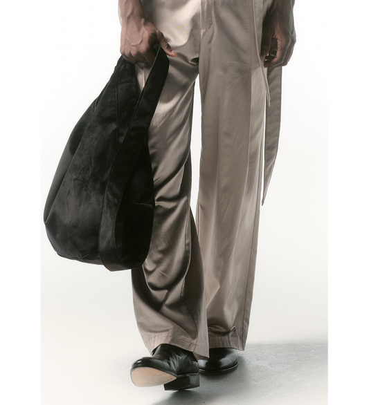 AGHATA BAG BLACK