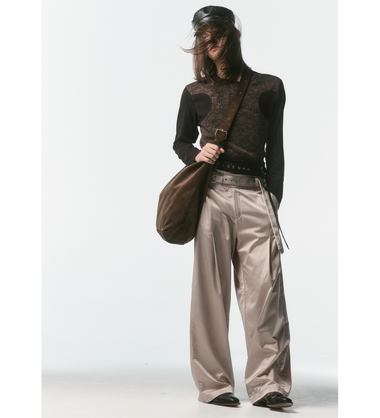 AGHATA BAG BROWN