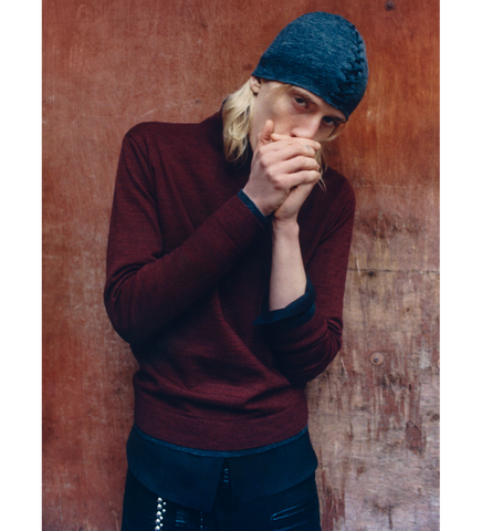 VIPER BEANIE DARK GREY