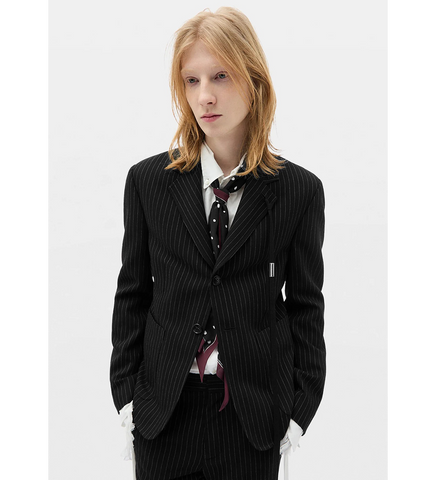 EZO FOULARD BLACK/BROWN