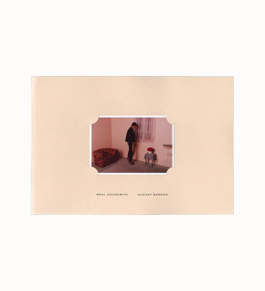 AUGUST BARRON "REAL HOUSEWIFE" BOOK