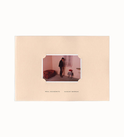 AUGUST BARRON "REAL HOUSEWIFE" BOOK