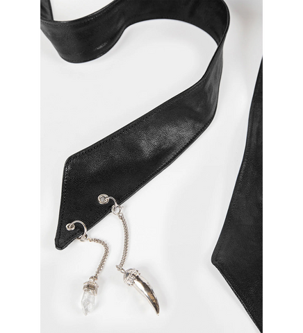 RESI TIE BLACK