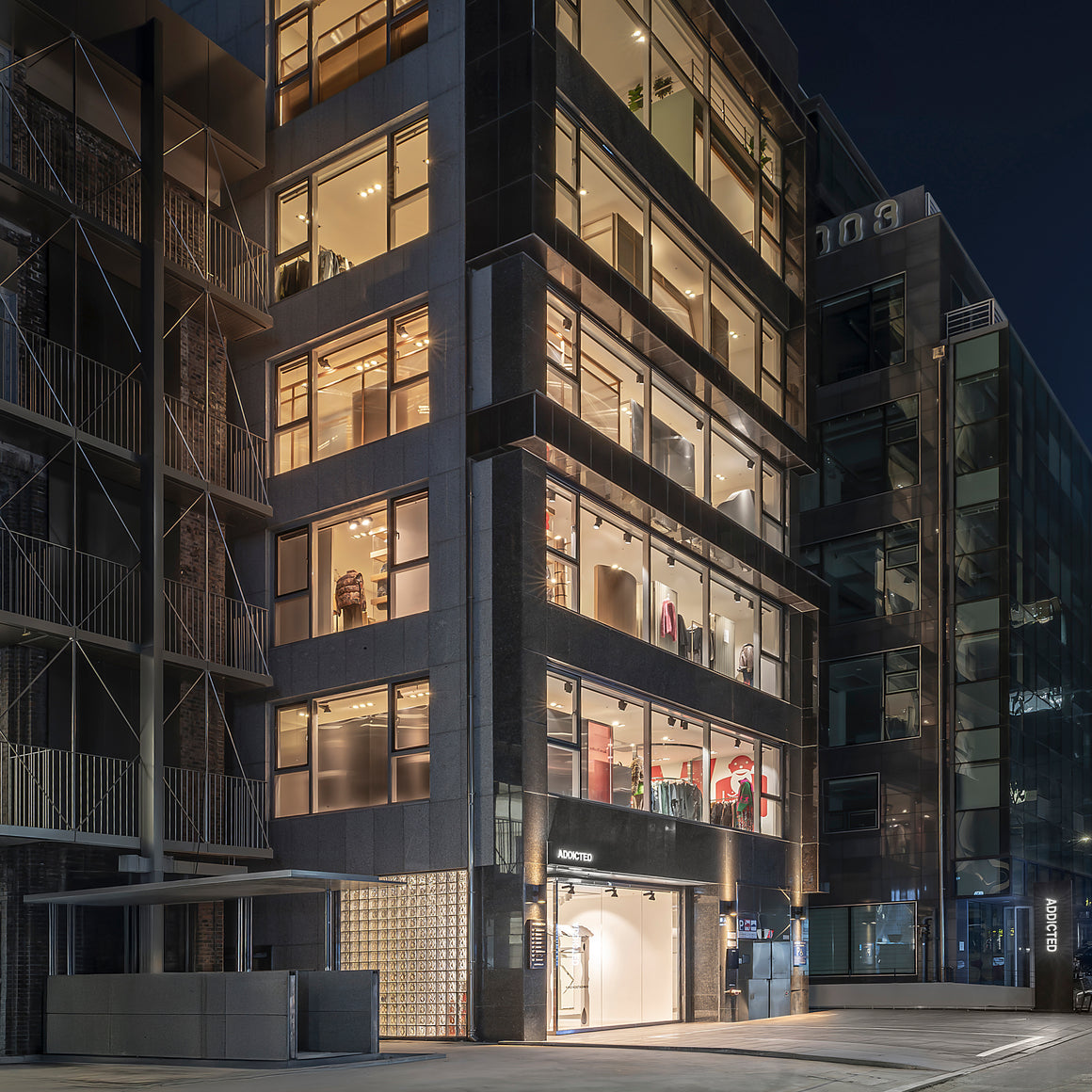 Addictive Store Addicted Seoul – ADDICTED