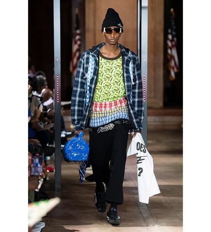 WORKWEAR JACKET 2 FLANNEL DARK CHECK