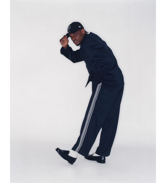 DSM KEI NINOMIYA X NEW ERA 9TWENTY CAP BLACK