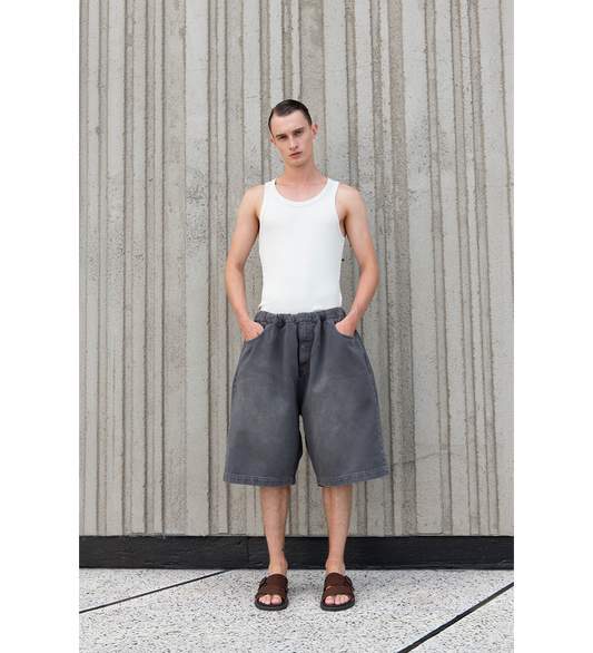 SPAR SHORTS STONE LIGHT