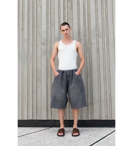 SPAR SHORTS STONE LIGHT