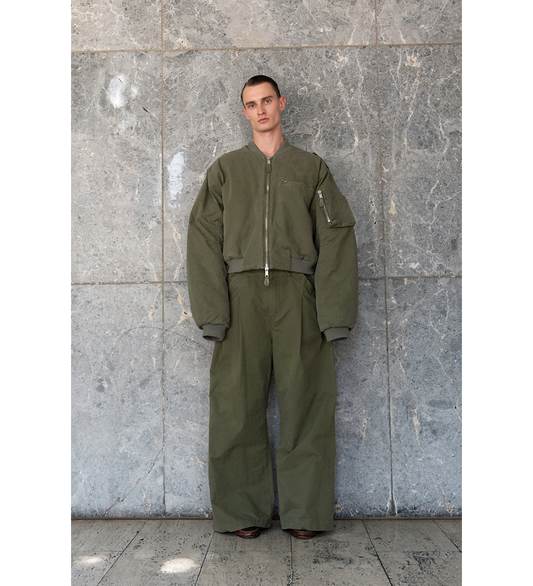 WARES PANT ARMY