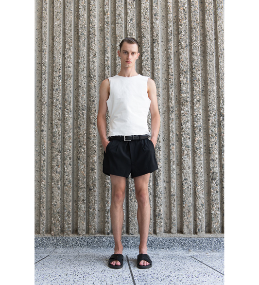 PUNY SHORT BLACK