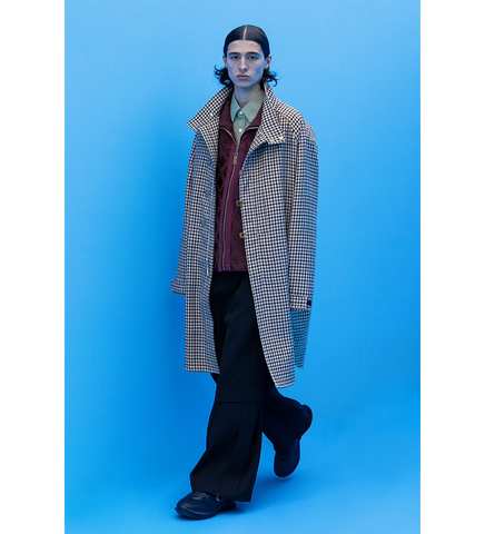 CHUCK DURABLE PANTS EUPHORIC BLACK