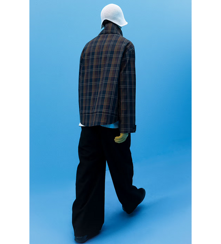 WALTON FIELD JACKET HUNTING PLAID