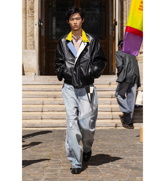 FISHERMAN JEANS SUNNY BLUE