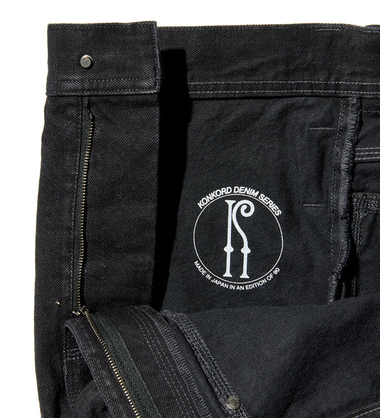 KONKORD JEANS PHANTOM WASH