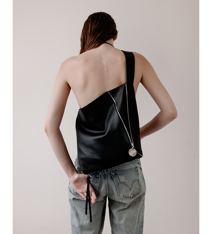 LEGAL TENDER CROSS BODY BLACK
