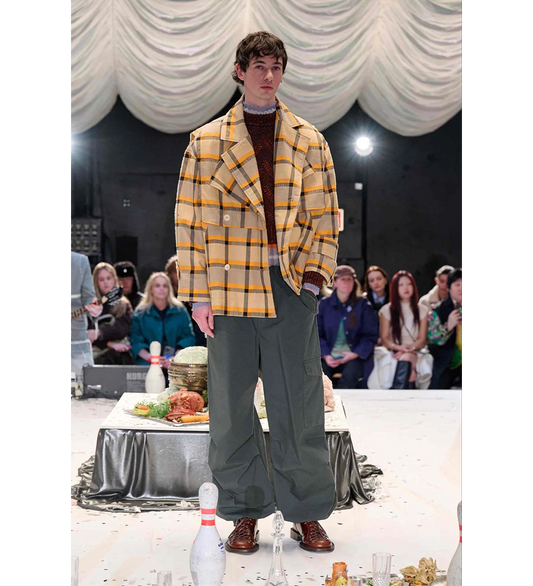 FIELD PANTS DARK PETROL