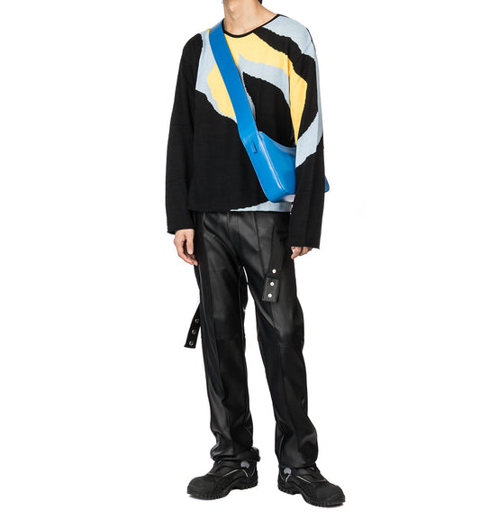 SOUL CONTROL SHOULDER BAG KLEIN BLUE