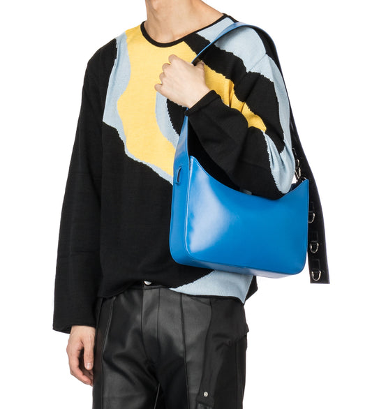 SOUL CONTROL SHOULDER BAG KLEIN BLUE