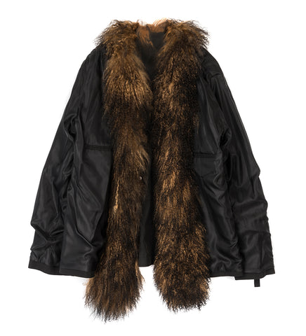 EDESSA JACKET BLACK