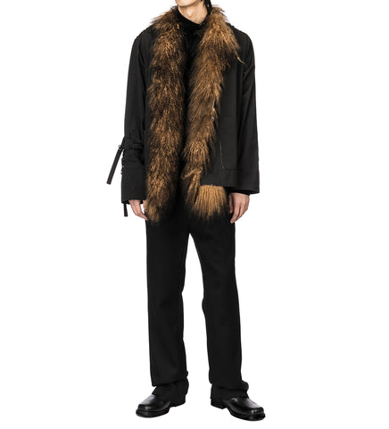 EDESSA JACKET BLACK