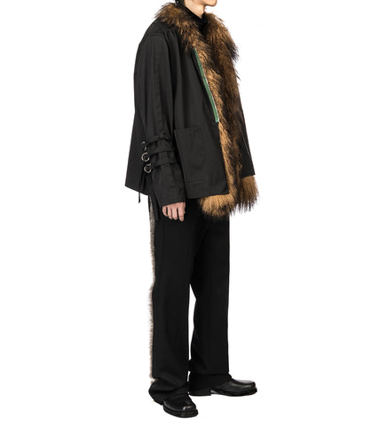 EDESSA JACKET BLACK