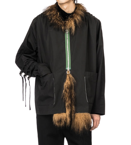 EDESSA JACKET BLACK