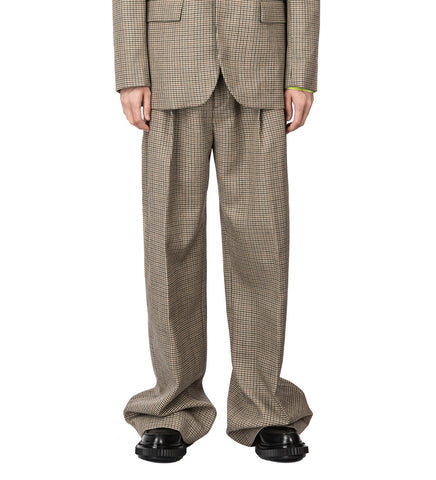BOTTER WIDE CLASSIC TROUSERS WITH PLEAT SMALL PDP