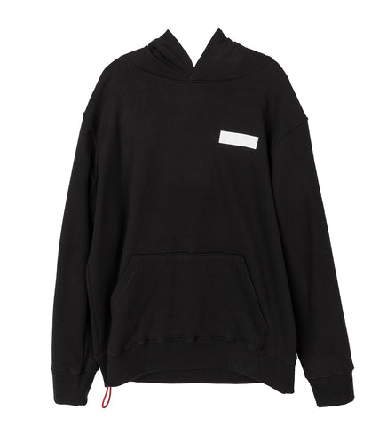 HOODIE BLACK