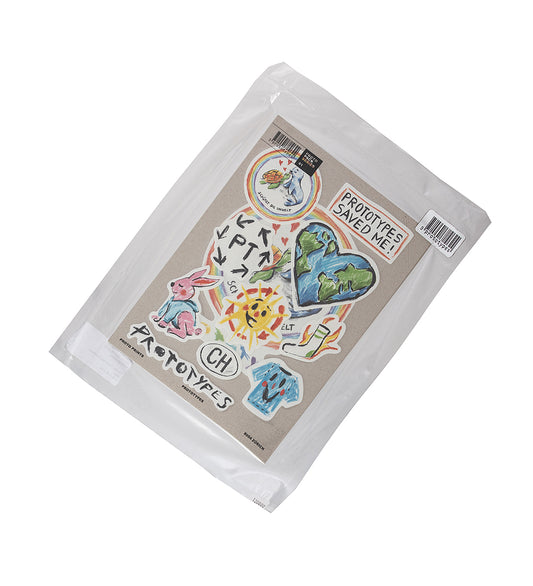 PRINTS 01 STICKERS CUTE