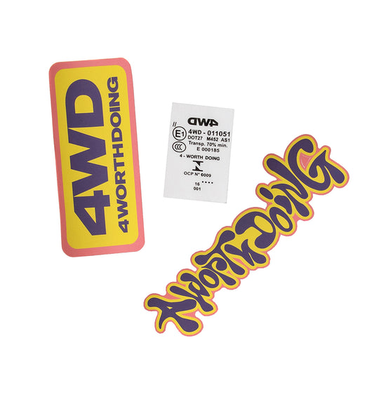 STICKER PACK MULTI