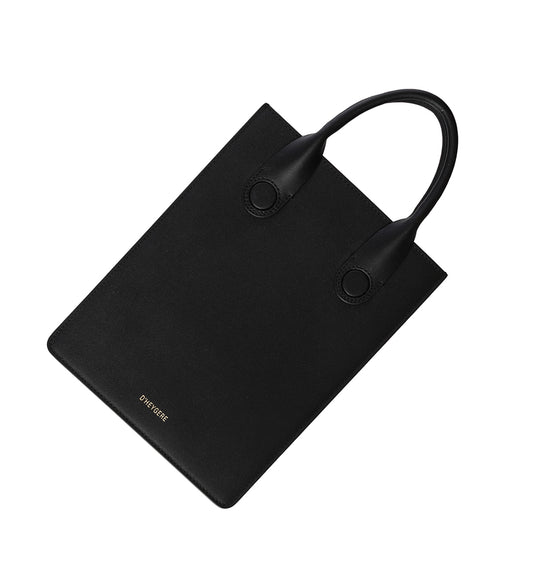 MINI MAGNETIC BAG BLACK