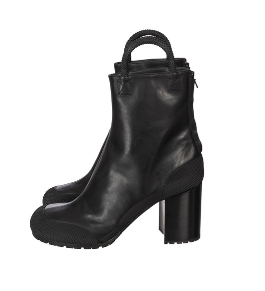 WORKER BOOTS BLACK