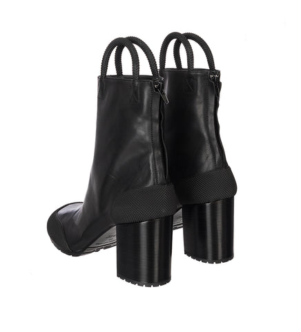 WORKER BOOTS BLACK