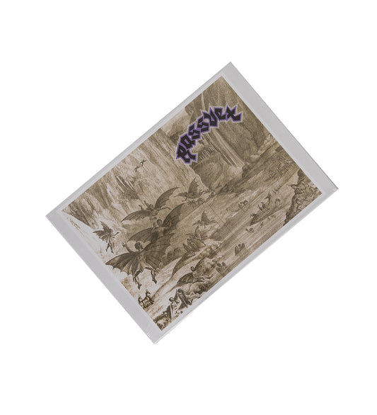 GOTH PUZZLE BOARD DARK BEIGE