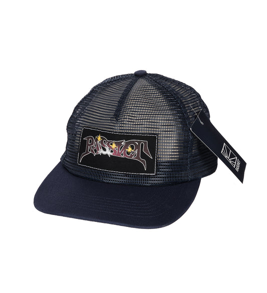 TRUCKER SPACE CAP NAVY