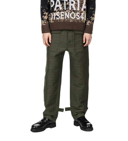 4SDESIGNS MIL PANTS HUNTER