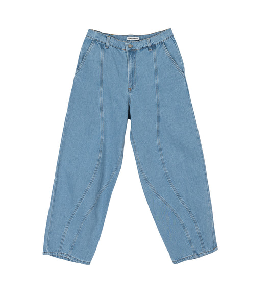 ENGINEERED D-PANTS LIGHT INDIGO DENIM