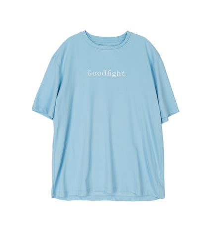 COOLER TEE BLUE